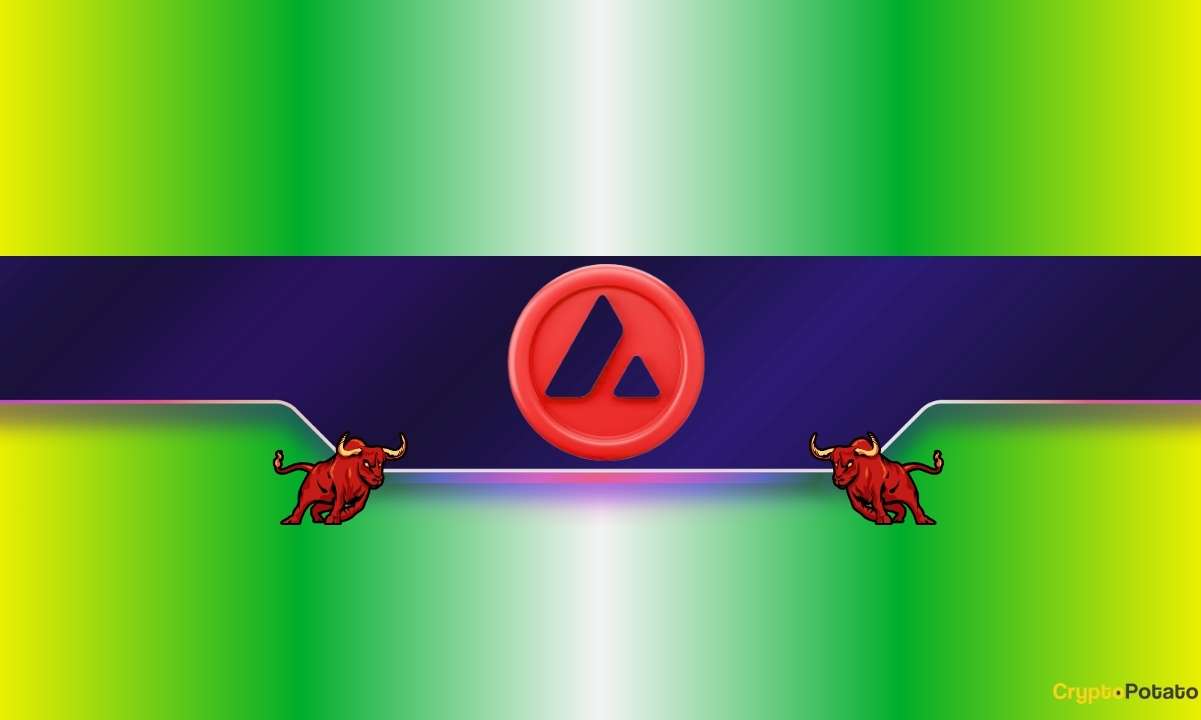 Avax поднимается на 16% за неделю, подтвердил прорыв сопротивления