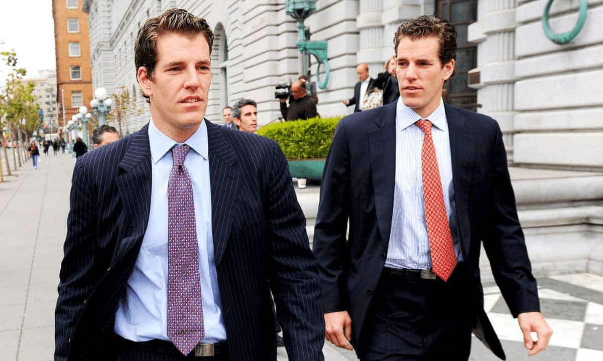 Кандидат на председатель CFTC раскрывает частные тексты Winklevoss Twins.
