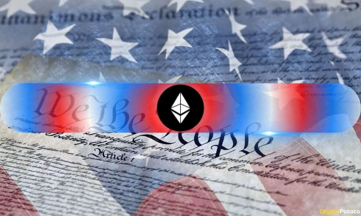 Америка RWA Tokenization Drive может увидеть 100D на Ethereum Rails