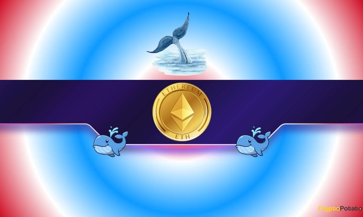 90 000 ETH всего за 2 дня: Ethereum направляется к большой коррекции?