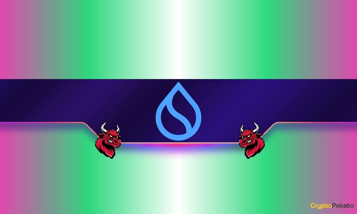 Sui Eyes Old Ath После 7% ежедневного прыжка, идет большой митинг?