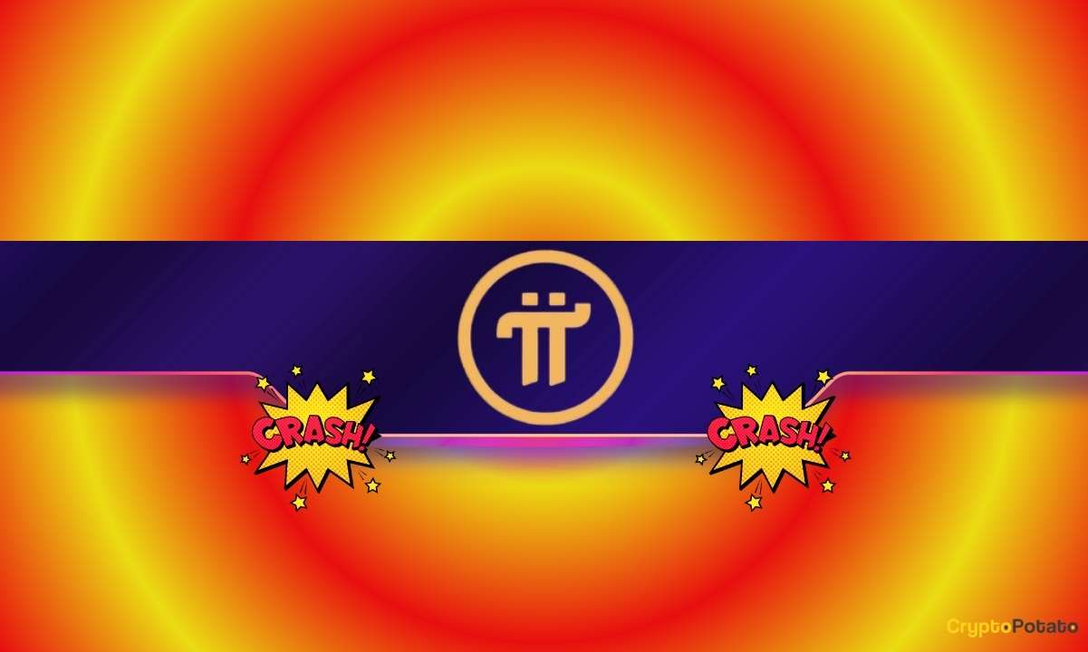 Ценовые танки Pi Network до нового рекордно низкого уровня: осталась ли надежда на PI?