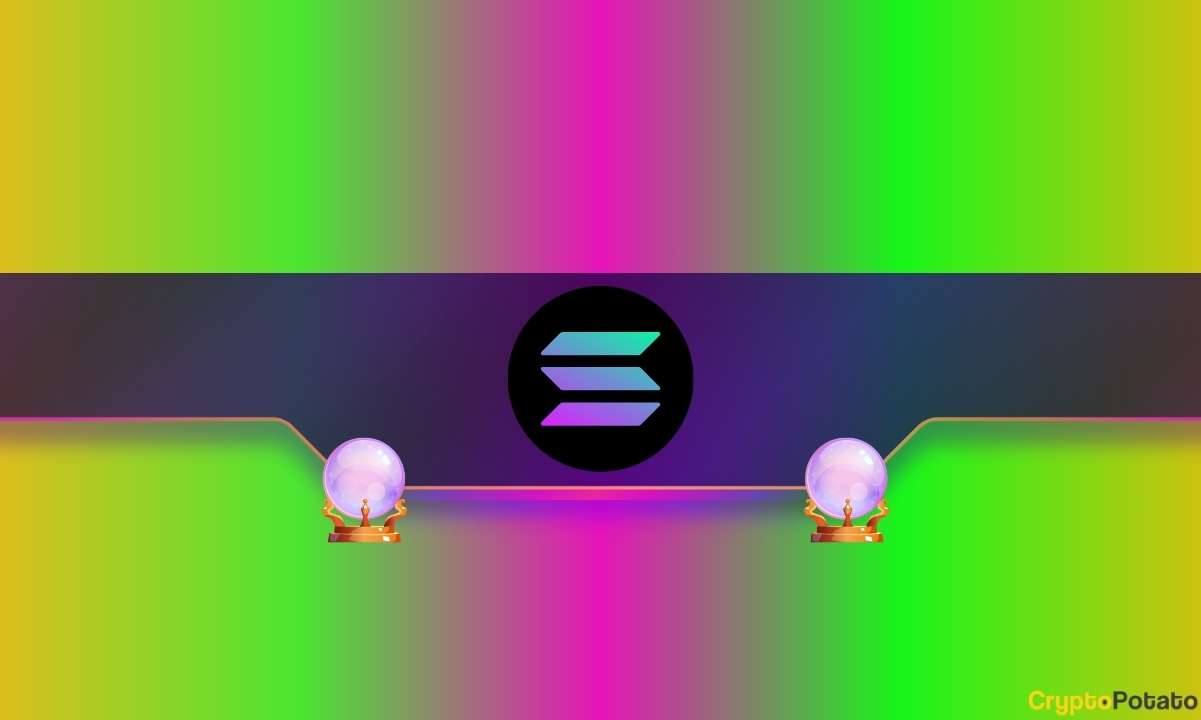 Солана падает на 7%, но эта ключевая поддержка может вызвать ралли