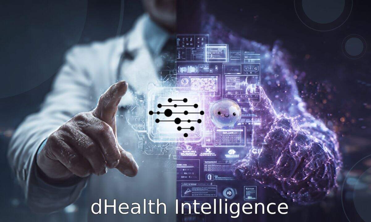Crypto Ai Startup Dhealth Intelligence выпускает ориентированное на конфиденциальность медицинского агента AI AI