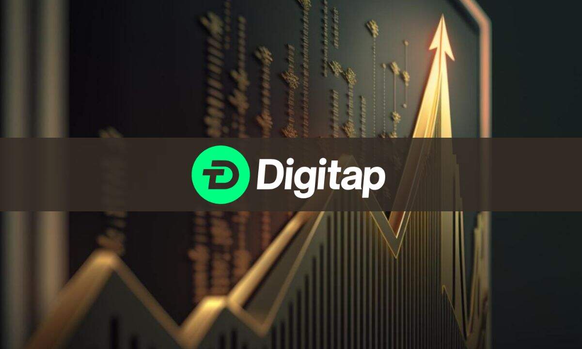 Chainlink (ссылка) содержит 23 доллара, но Digitap (Tap) Skyrockets в визовом партнерстве и конфиденциальность без KYC