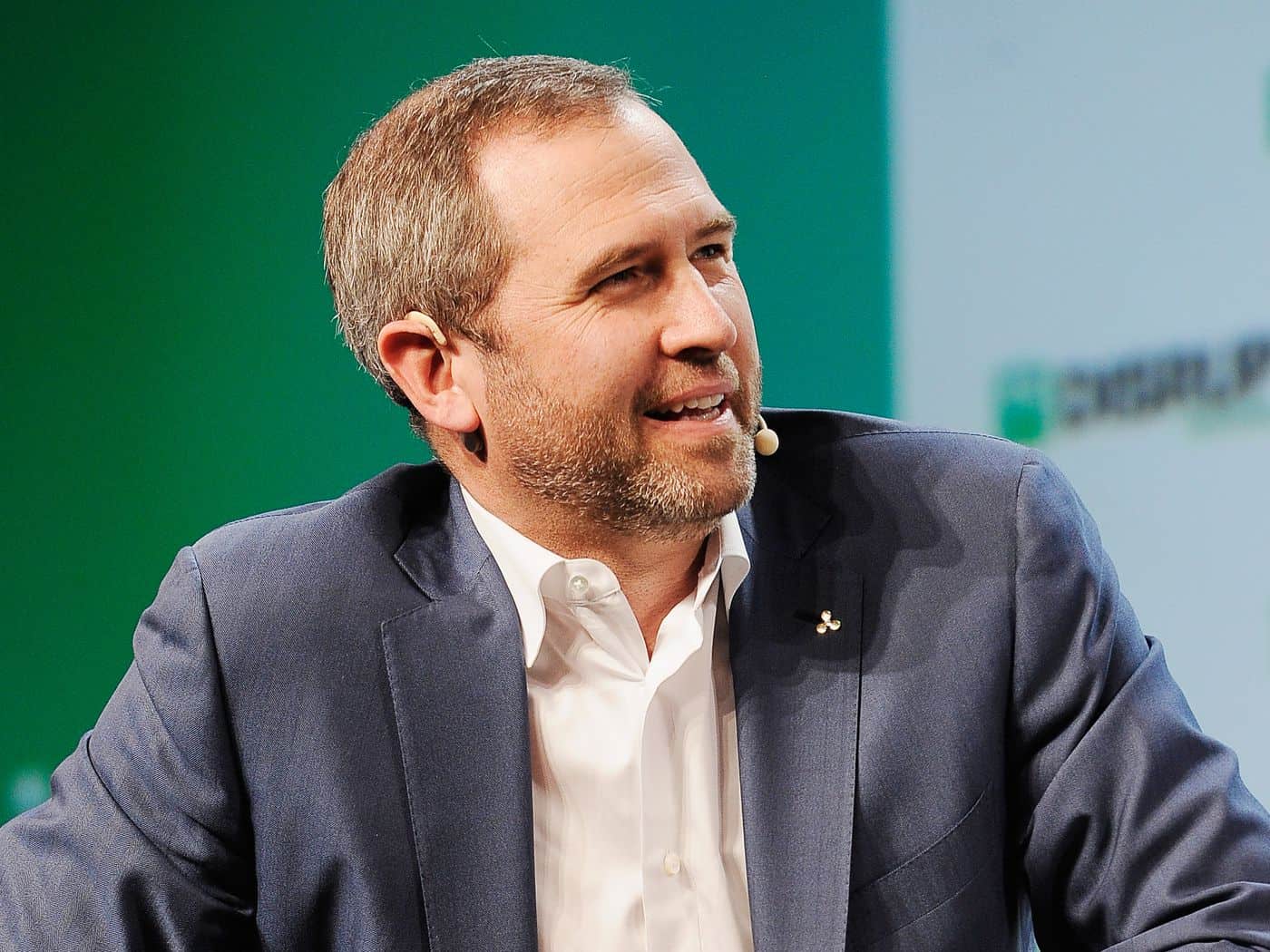 Генеральный директор Ripple Brad Garlinghouse Drops Bombshell Объявление с BlackRock