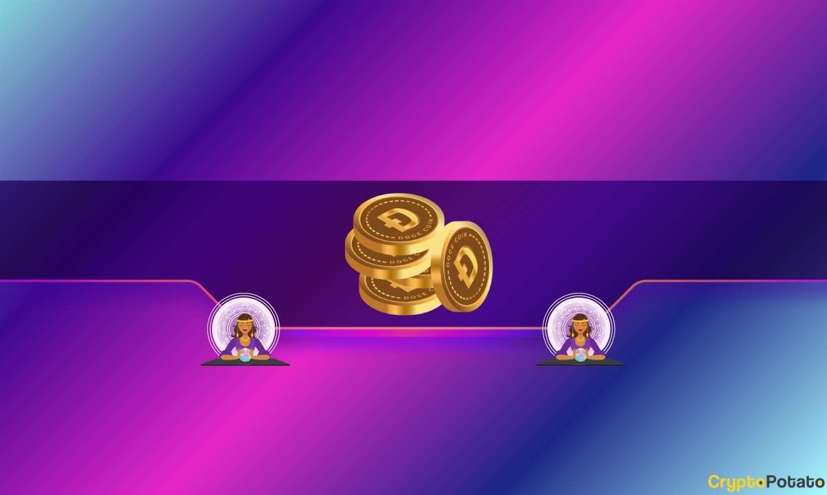 Dogecoin Bounce Sparks надежды на бычья ралли Wyckoff