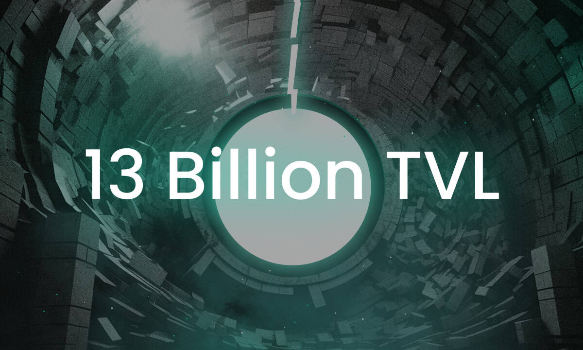 Более 13 миллиардов долларов доверяли Пендл, став одним из крупнейших протоколов DEFI на крипто