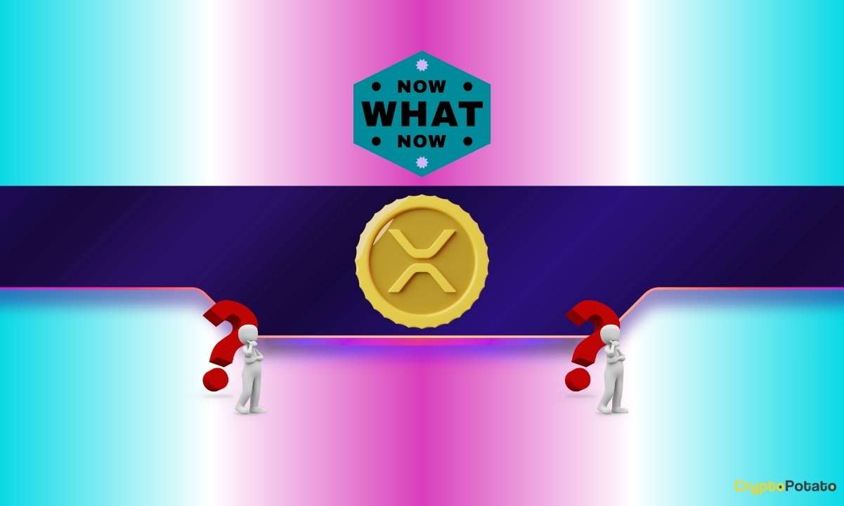 Ripple (XRP) защищает критический уровень-это массивный двухзначный ралли в следующий раз?