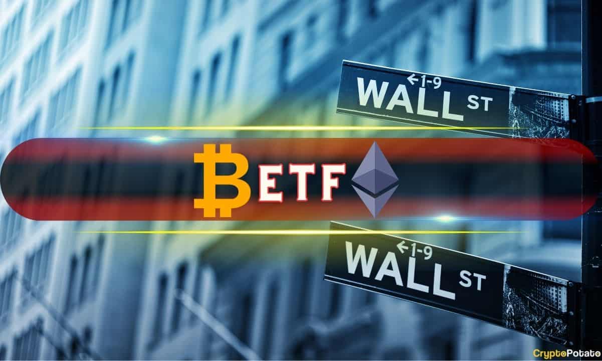 Crypto ETF Exodus ускоряется, когда биткойн падает ниже 109 тыс.
