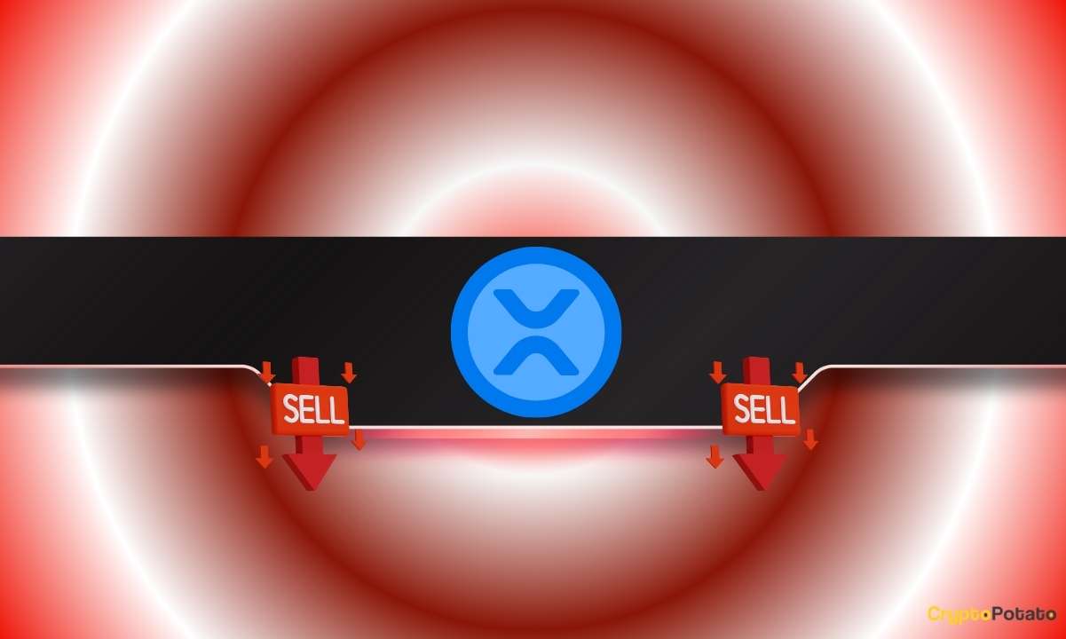 Ripple (xrp) на перекрестке: большой самолет или массивная капля?