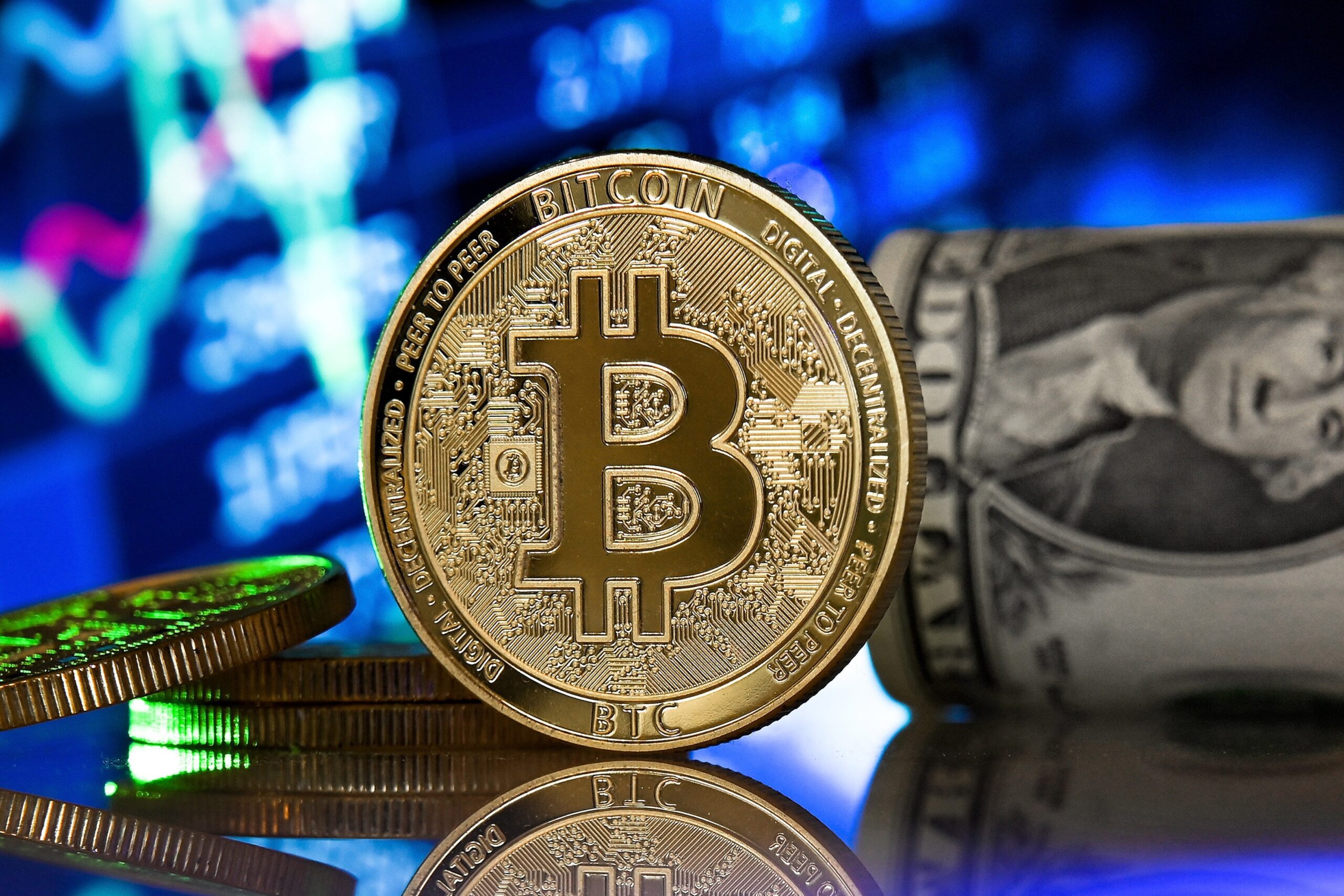 Invertir 10 euros en bitcoin