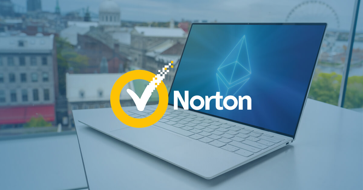 Norton скоро сможет внедрить встроенный майнинг Ethereum ...