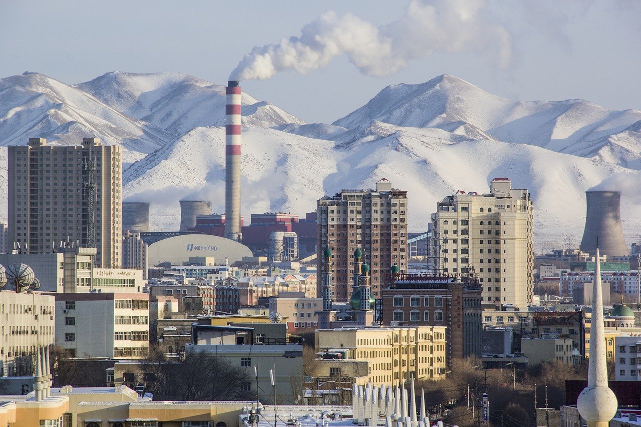 город в китае урумчи