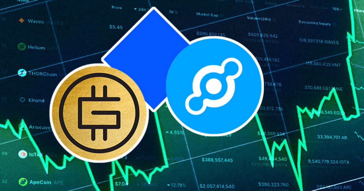 Проект helium криптовалюта
