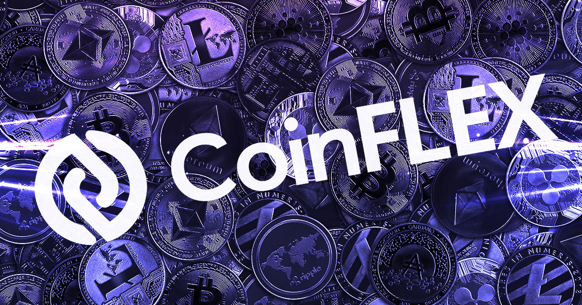 CoinFlex возобновит снятие средств после сбора средств посредством выпуска новых токенов