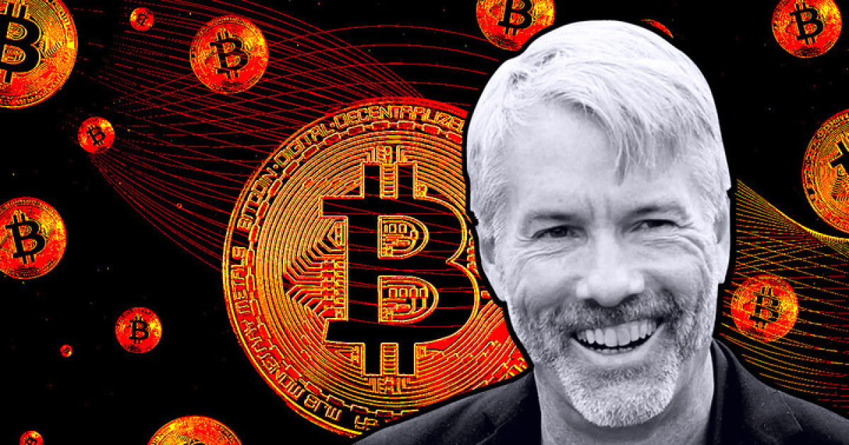 Вера Сэйлора в Биткойн непоколебима, поскольку MicroStrategy покупает еще 480 BTC