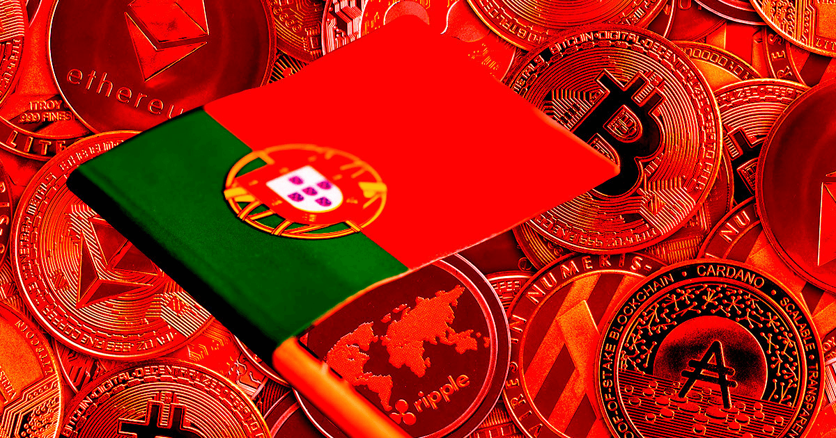 Португалия введет 28-процентный налог на криптовалюты в 2023 году