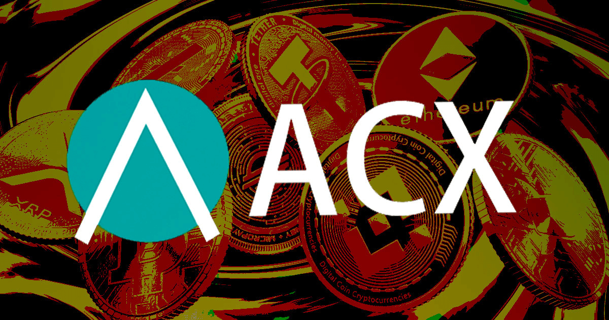 Рухнувшая криптовалютная биржа ACX использовала $20 млн из средств клиентов для кредитования бизнеса