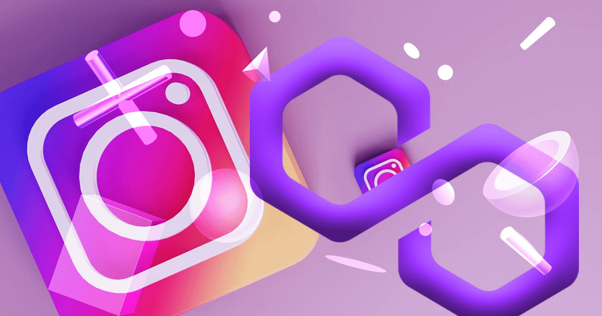 Polygon поднимается на 10% после объявления об интеграции Instagram