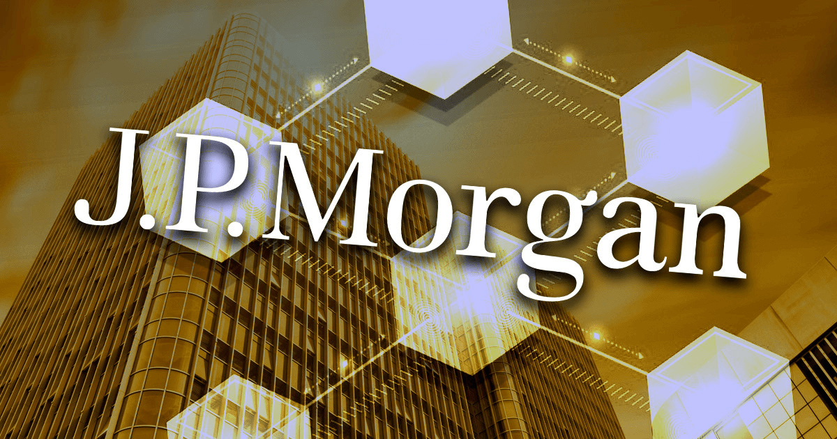 JP Morgan считает, что регулирование приведет к конвергенции Crypto, Tradfi