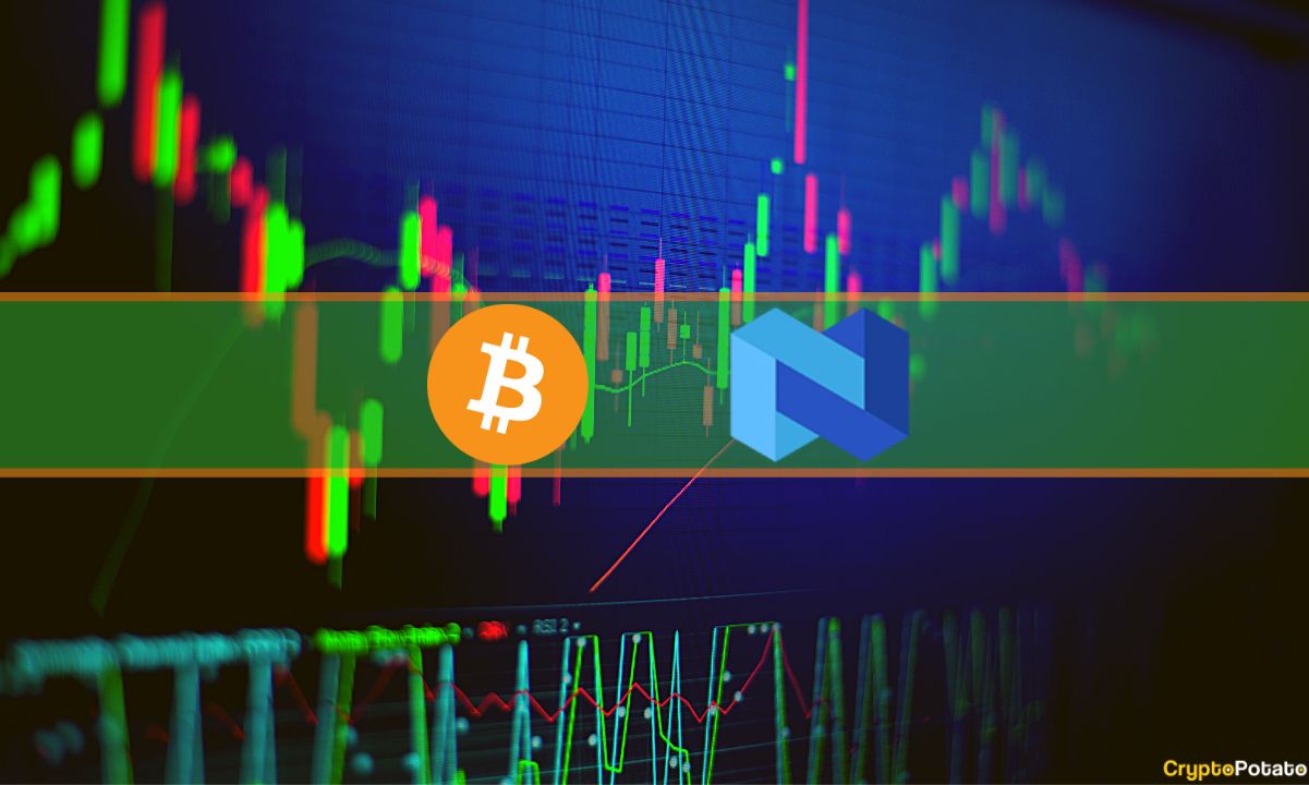 Биткоин-быки борются за $21K, NEXO взлетает на 12% ежедневно (Обзор рынка)
