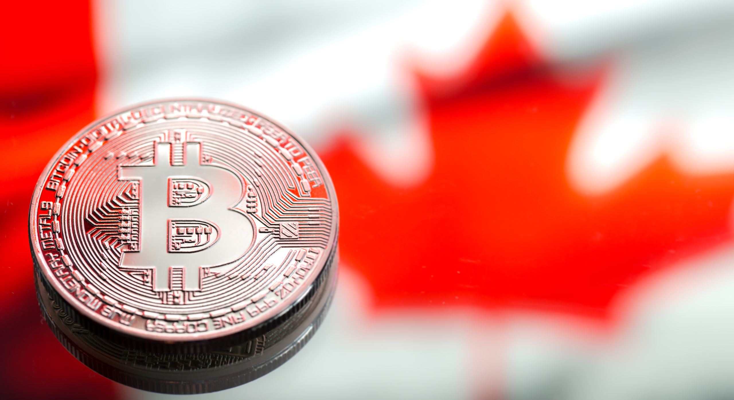 cryptocurrency bank account canada