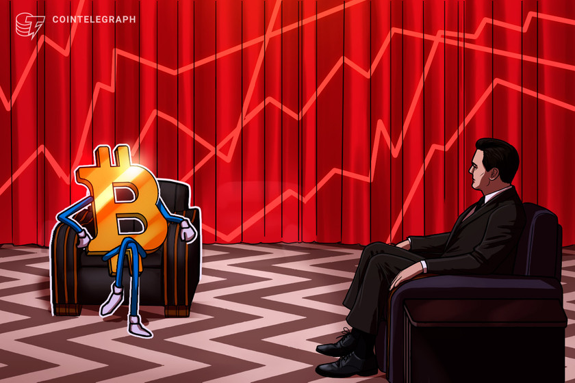 Биткойн цена рискует 23 тысяч долларов, так как акции Coinbase падают на Silvergate