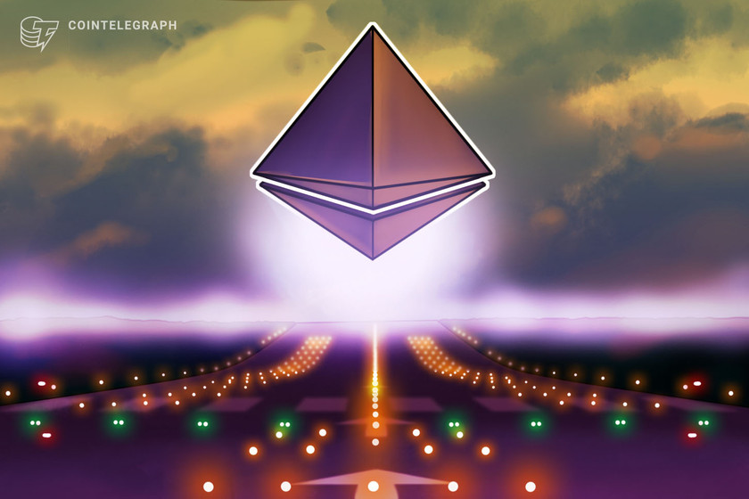 Почему Ethereum (ETH) повышается сегодня?