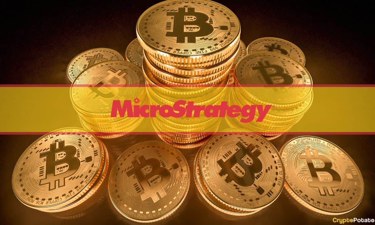 MicroStrategy покупает 12 333 BTC за $350 млн по цене $28 тыс. за биткоин