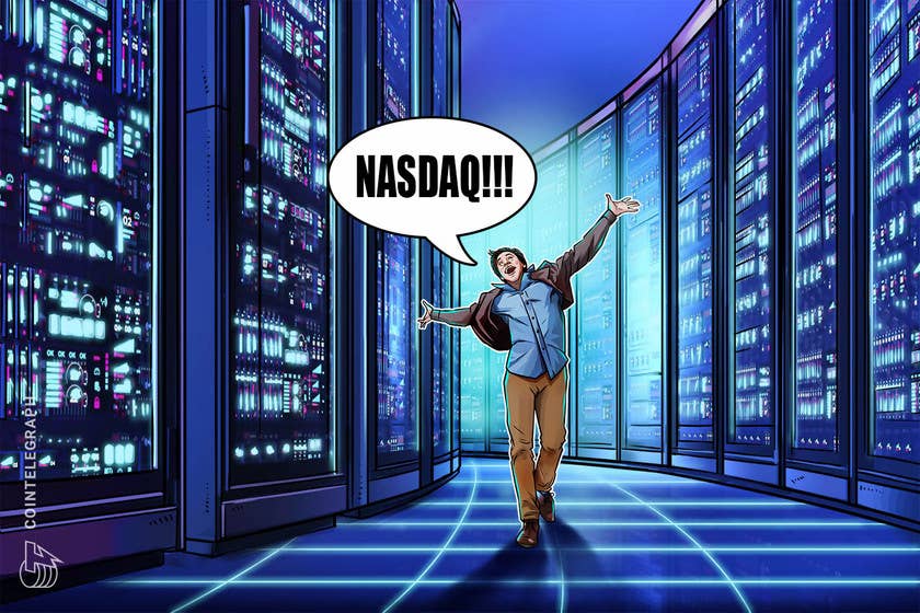 Биткойн-майнер Greenidge будет включен в листинг Nasdaq в результате слияния