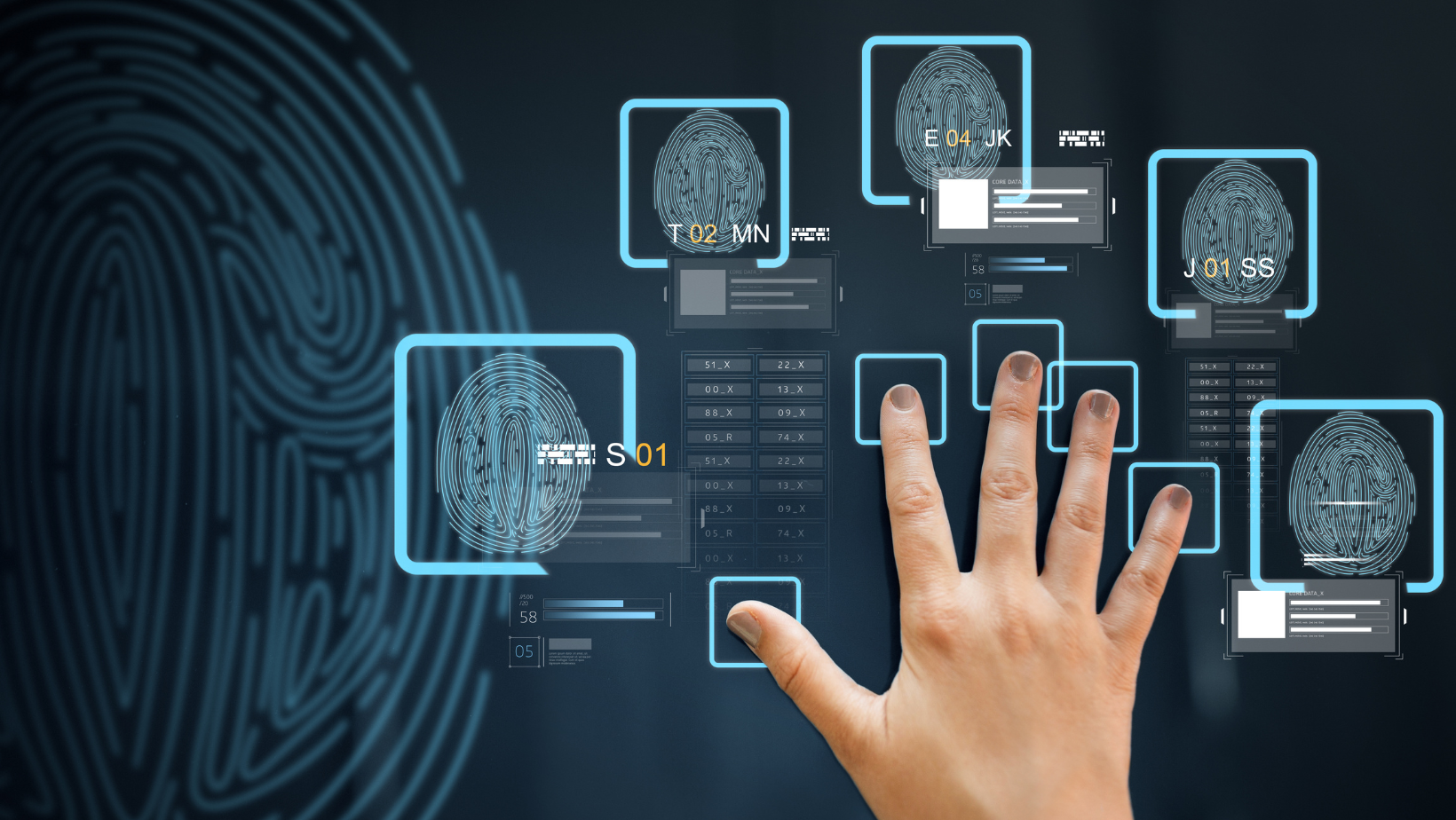 Аутентификация планшета. Сканирование отпечатка пальца. Биометрические технологии. Отпечатки пальцев биометрия. Идентификация по отпечатку пальца.