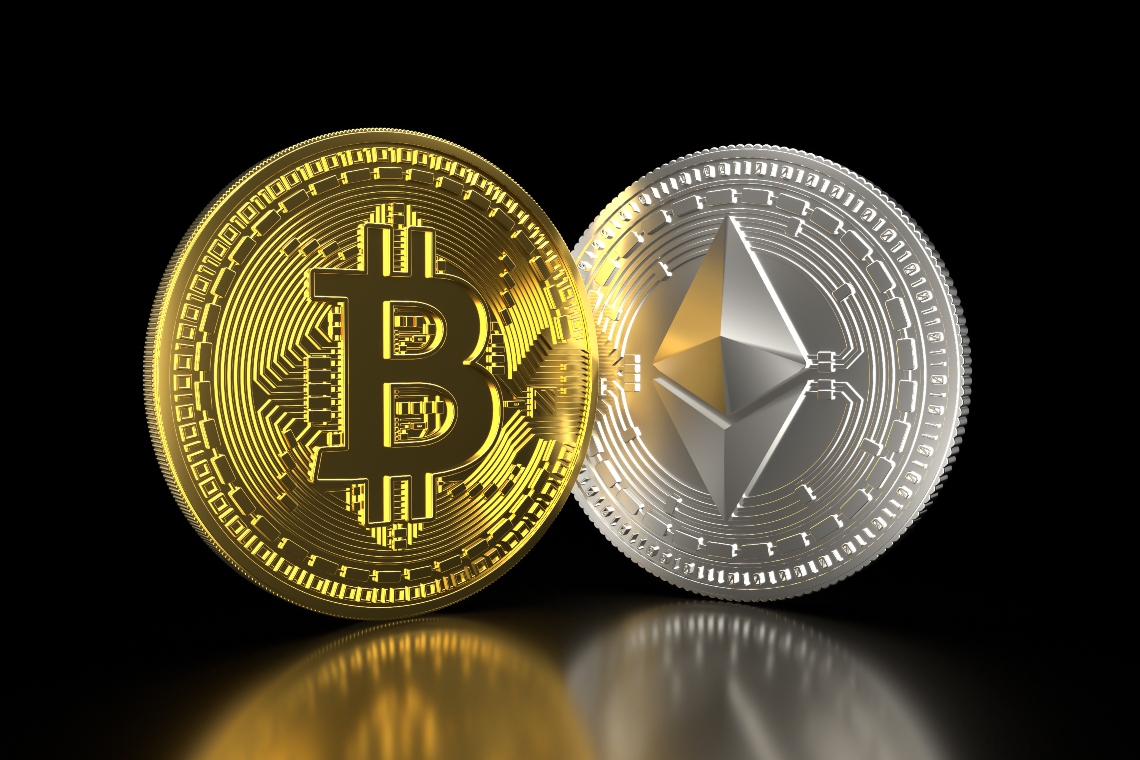 Bitcoin ethereum securities currency solutions best forex traders