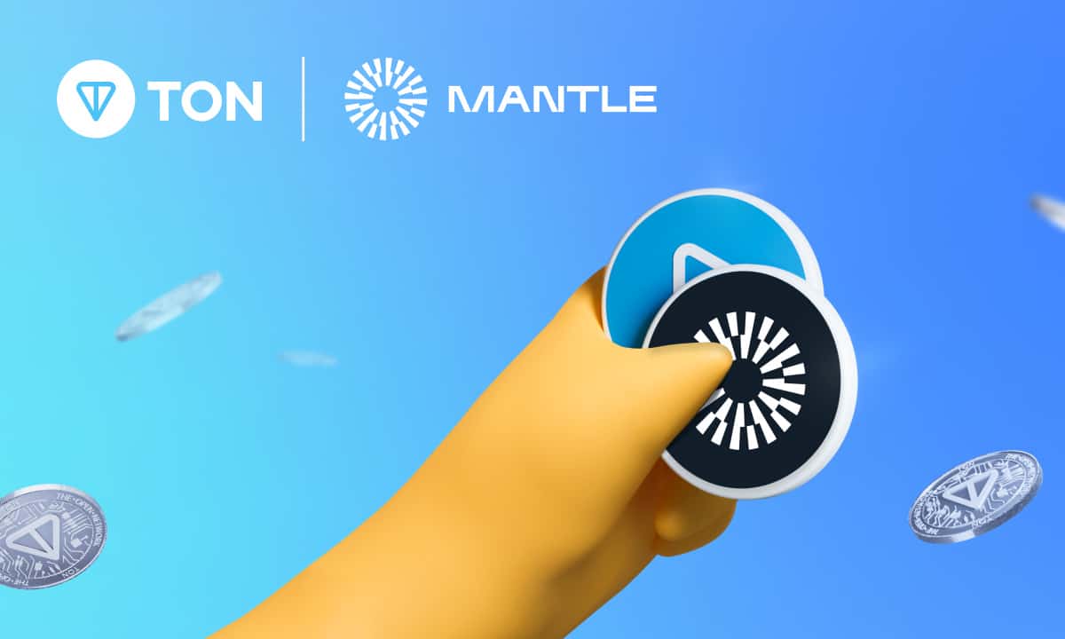 Mantle Network. Ton foundation